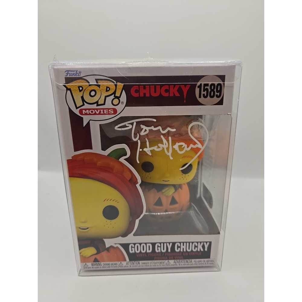 Funko Pop! Vinyl: Good Guy Chucky #1589